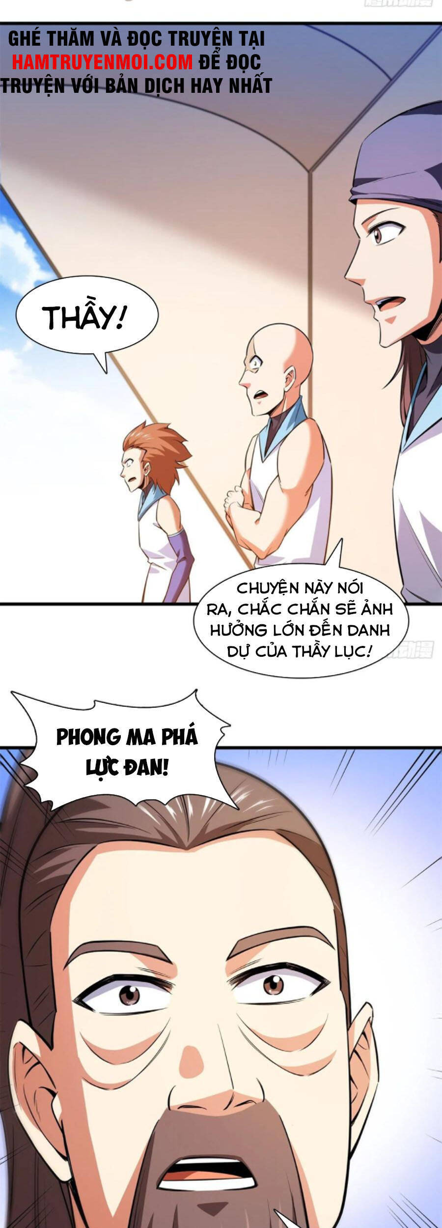 Thiên Đạo Đồ Thư Quán Chapter 133 - Trang 17