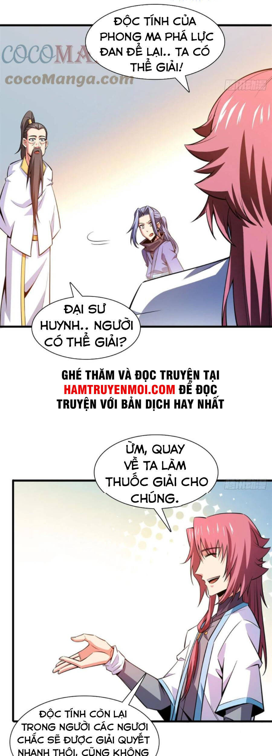 Thiên Đạo Đồ Thư Quán Chapter 133 - Trang 22