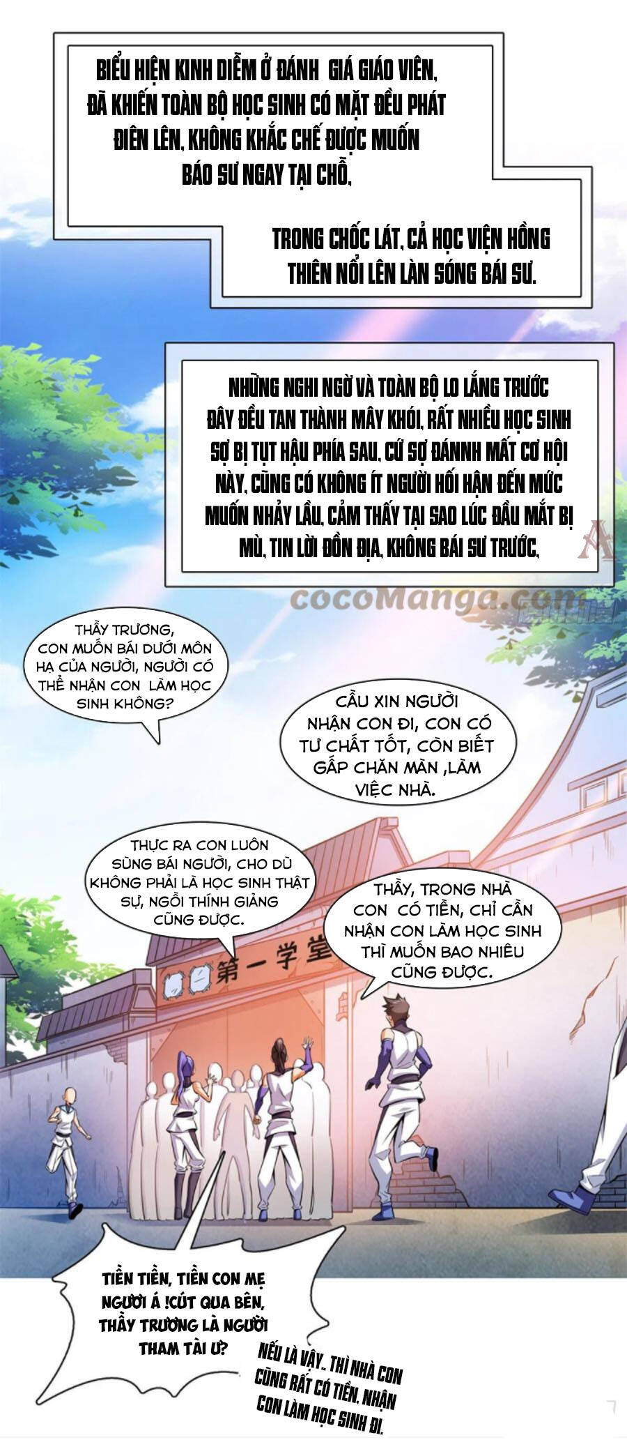 Thiên Đạo Đồ Thư Quán Chapter 133 - Trang 30