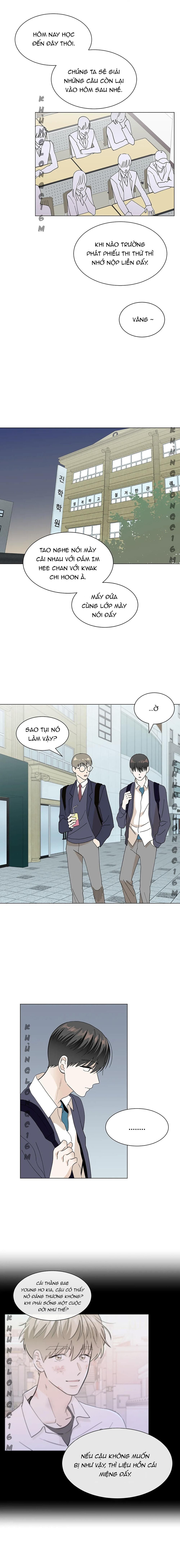 Thiếu Niên Nổi Loạn Chapter 3 - Trang 6