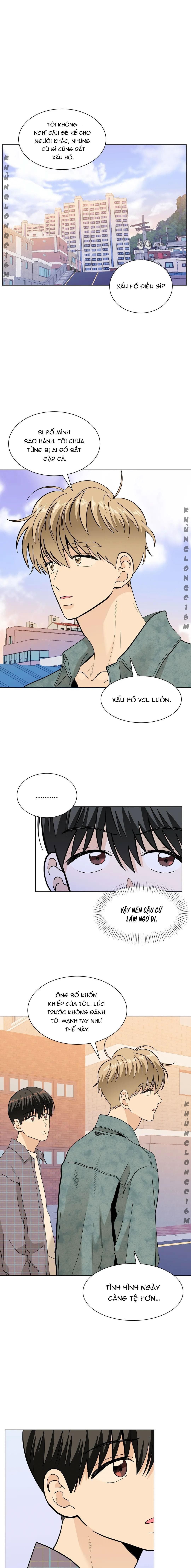 Thiếu Niên Nổi Loạn Chapter 8 - Trang 3