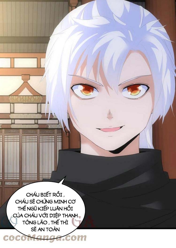 Vạn Cổ Đệ Nhất Thần Chapter 79 - Trang 16