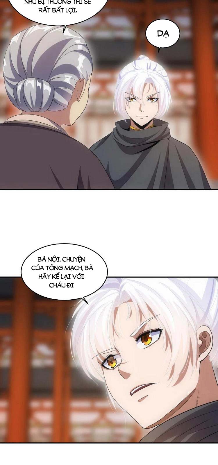 Vạn Cổ Đệ Nhất Thần Chapter 79 - Trang 19