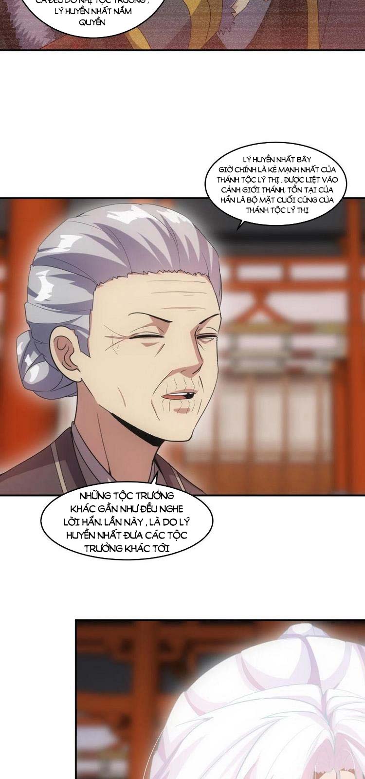 Vạn Cổ Đệ Nhất Thần Chapter 79 - Trang 21