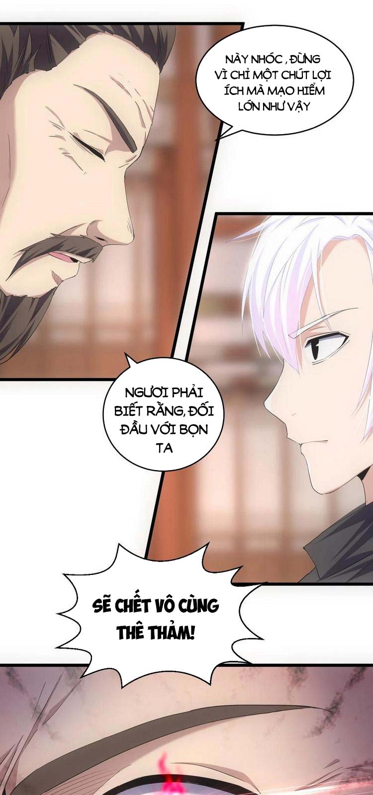 Vạn Cổ Đệ Nhất Thần Chapter 79 - Trang 31