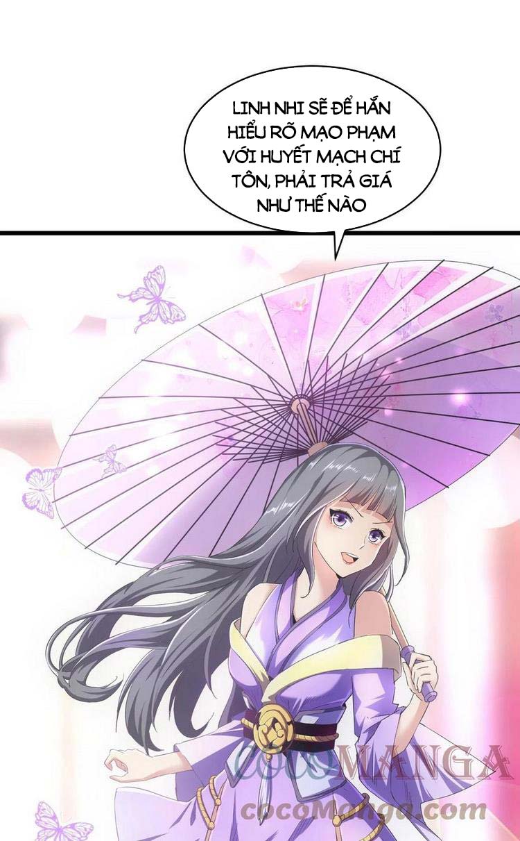 Vạn Cổ Đệ Nhất Thần Chapter 79 - Trang 34