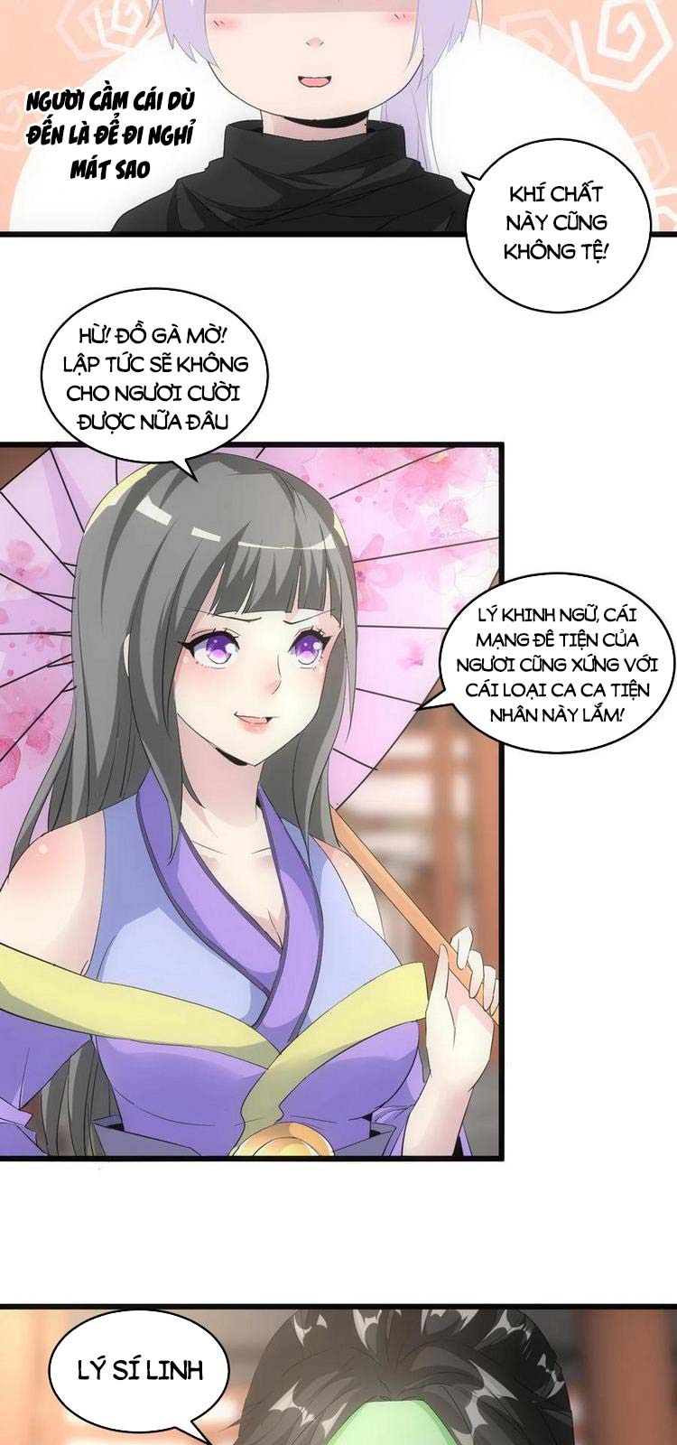 Vạn Cổ Đệ Nhất Thần Chapter 79 - Trang 36