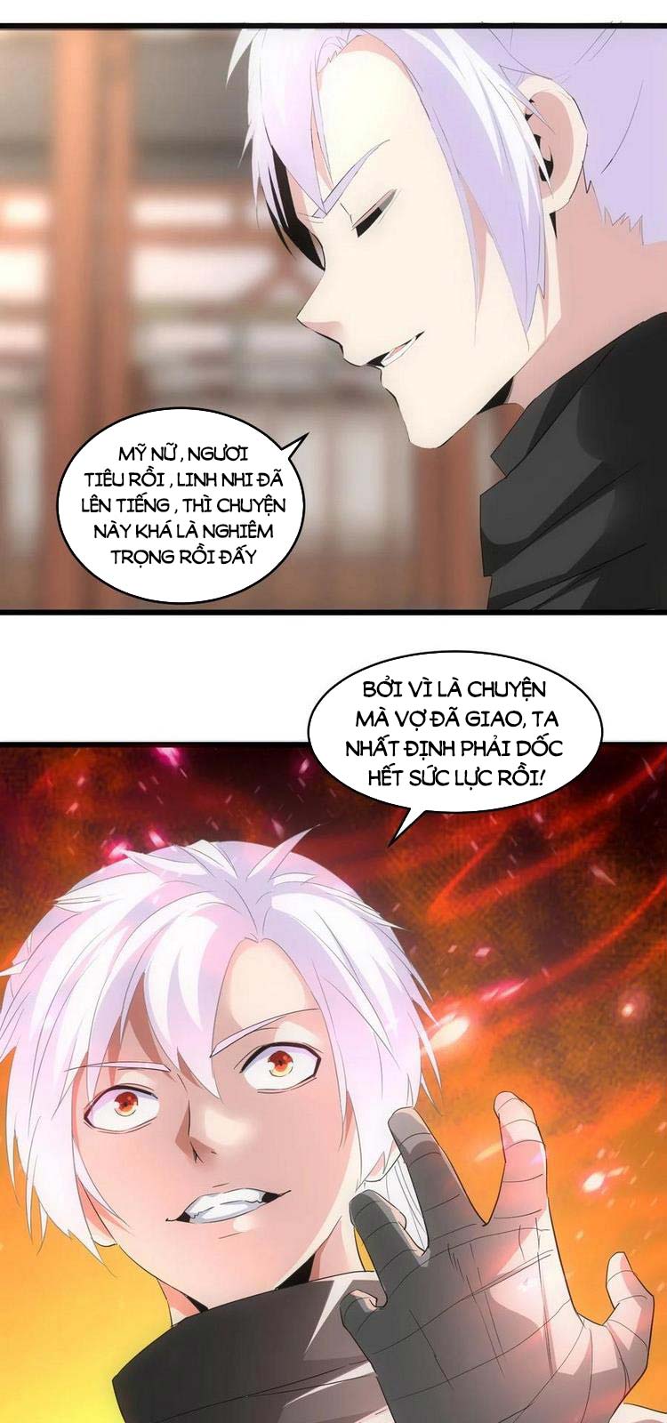 Vạn Cổ Đệ Nhất Thần Chapter 79 - Trang 38