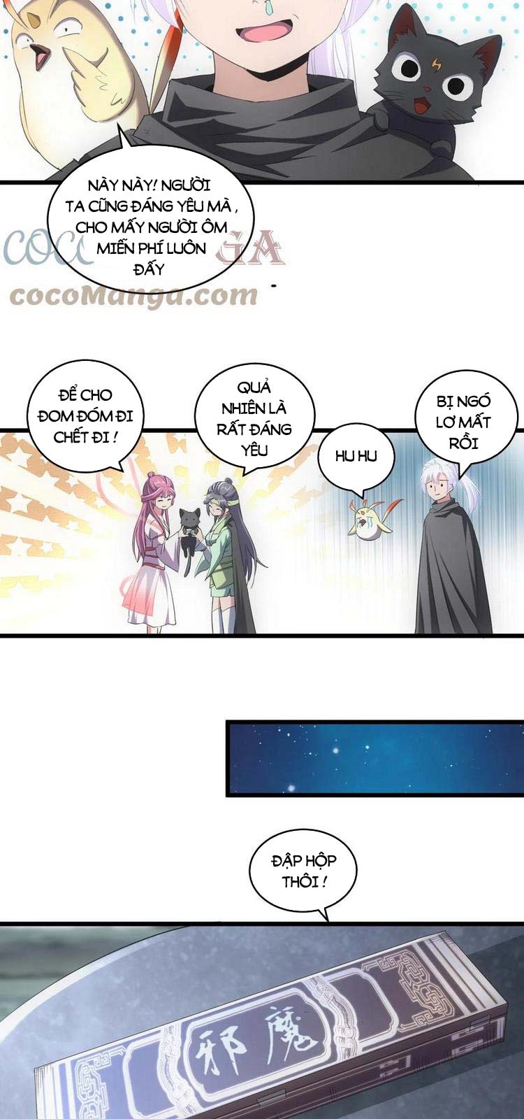 Vạn Cổ Đệ Nhất Thần Chapter 79 - Trang 6