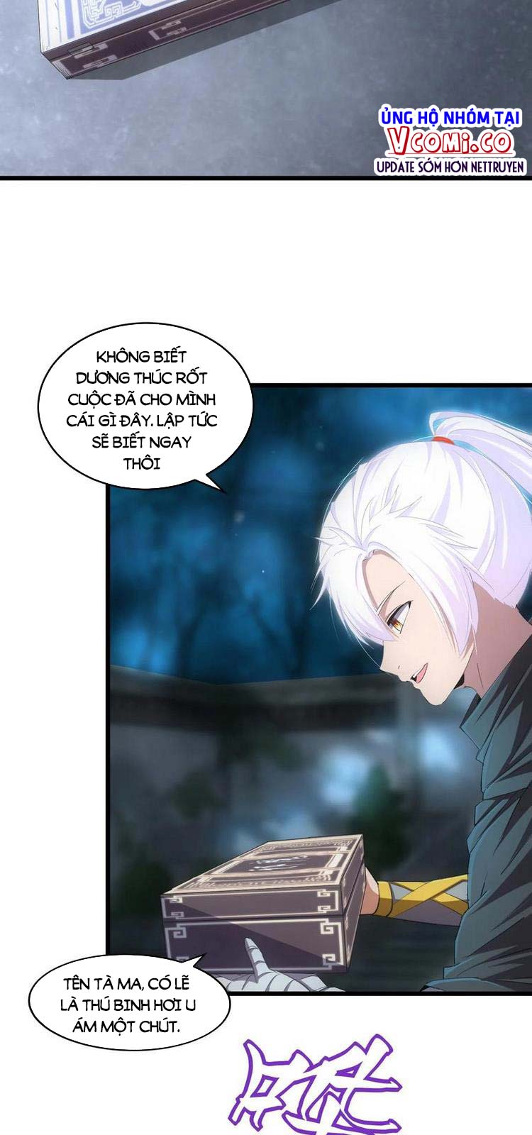 Vạn Cổ Đệ Nhất Thần Chapter 79 - Trang 7