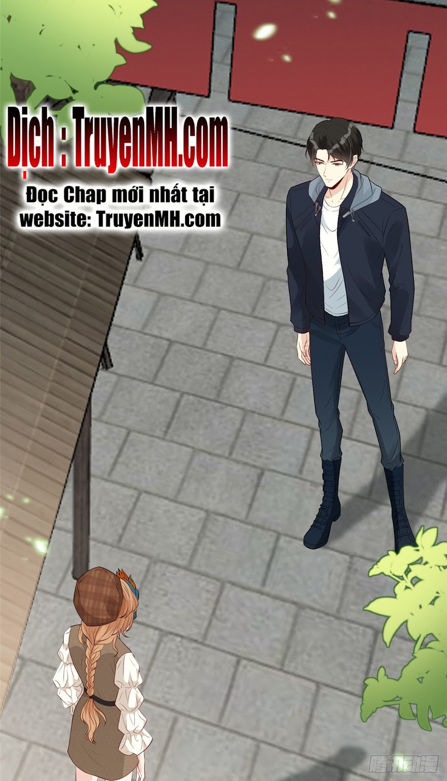 Vượt Rào Trêu Chọc Chapter 25 - Trang 14