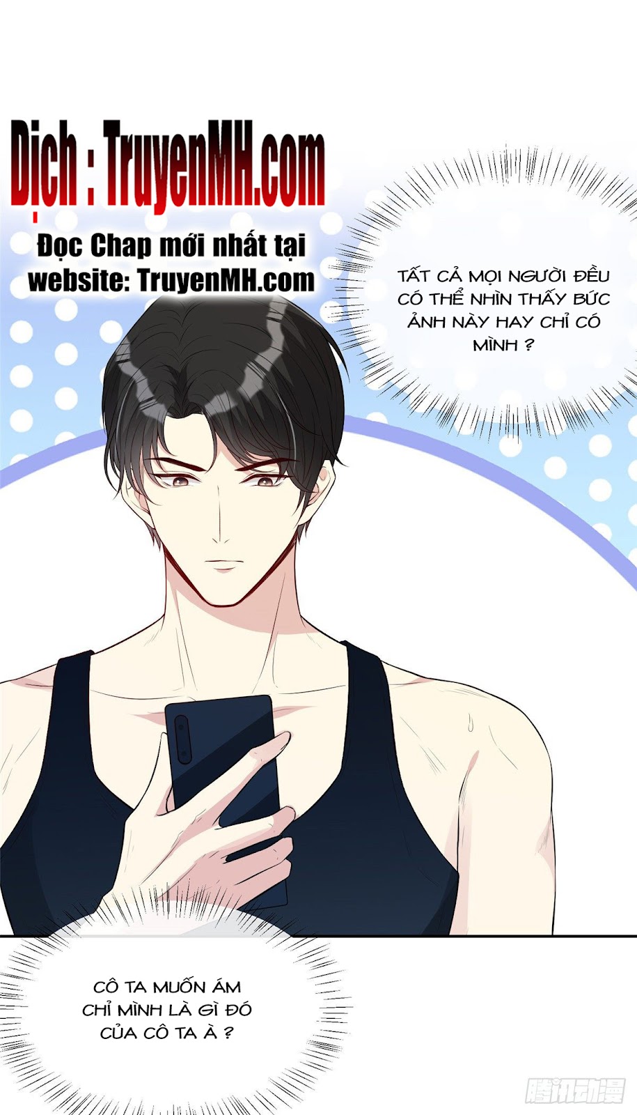 Vượt Rào Trêu Chọc Chapter 25 - Trang 2