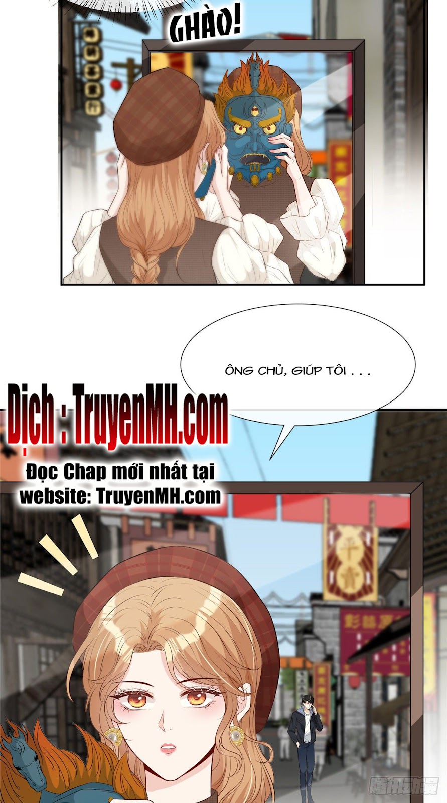 Vượt Rào Trêu Chọc Chapter 25 - Trang 8