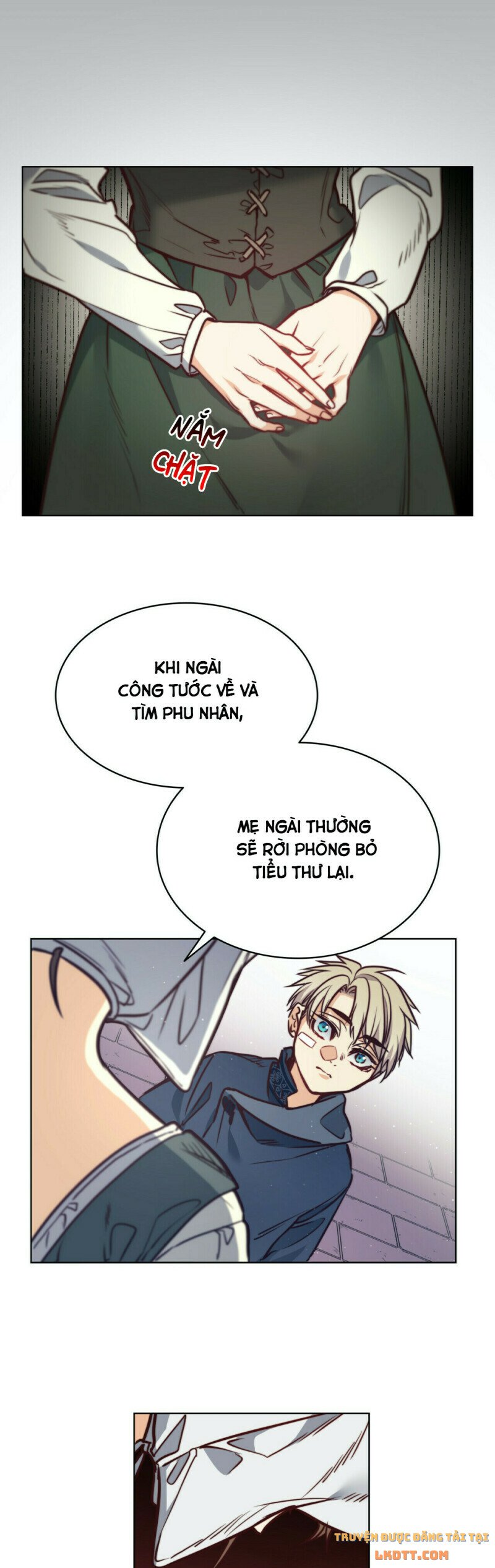 Ác Quỷ Chapter 73 - Trang 14