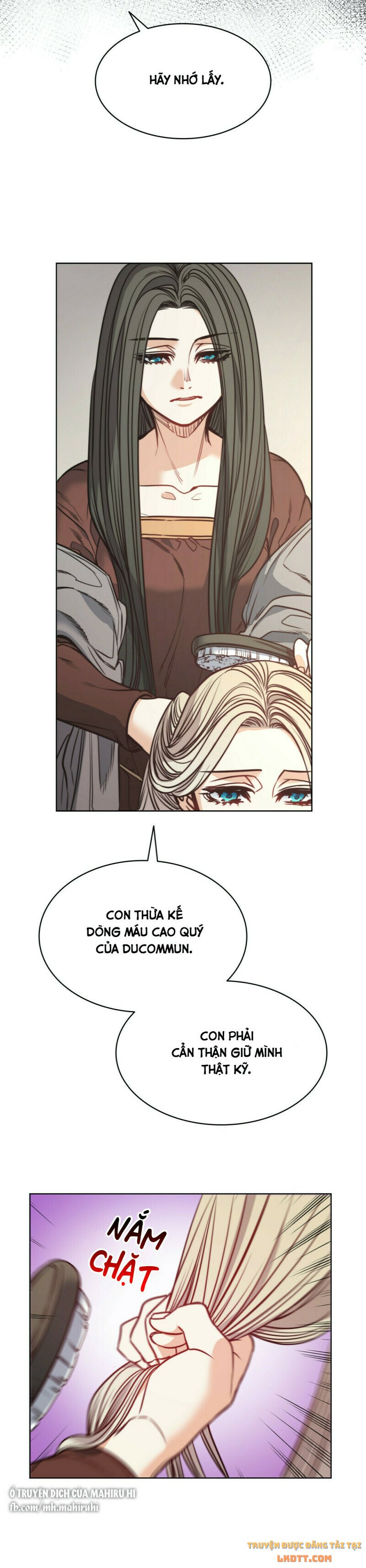 Ác Quỷ Chapter 73 - Trang 3