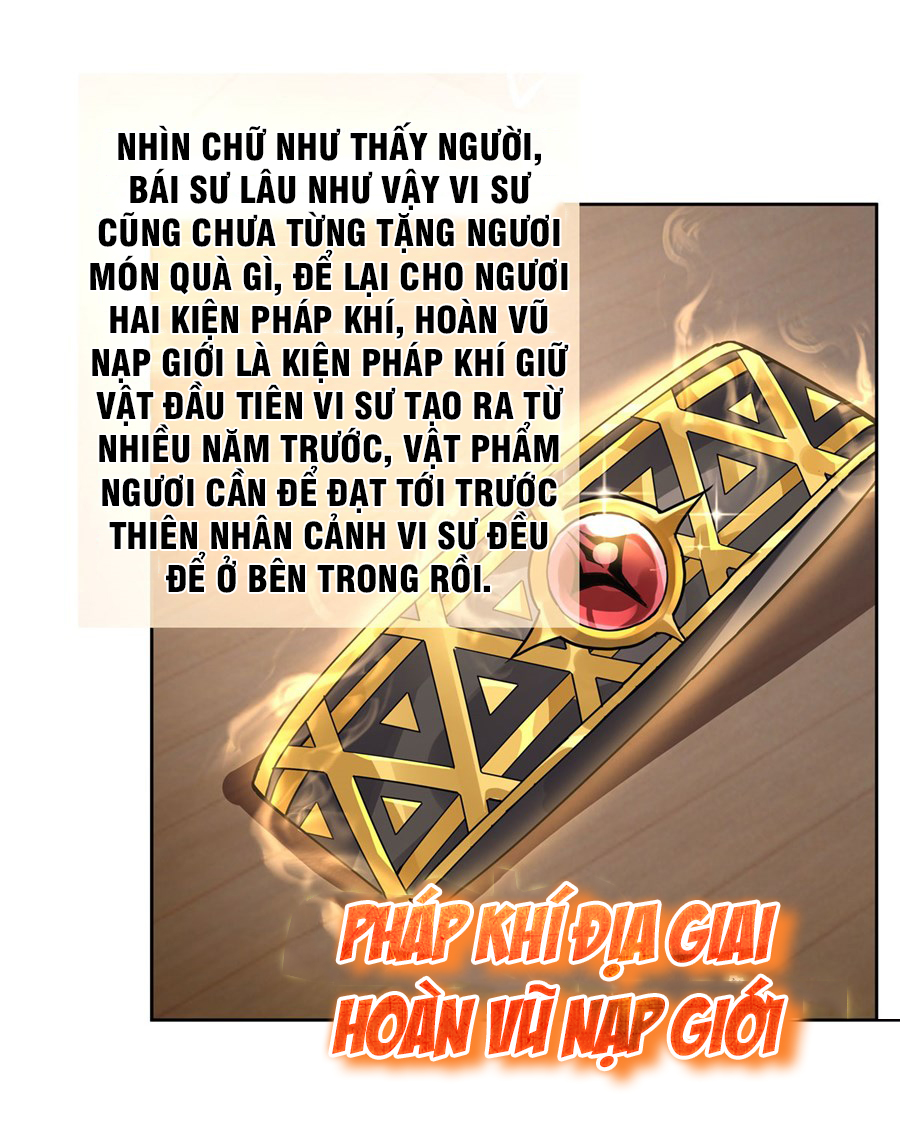 Các Nữ Đồ Đệ Của Ta Đều Là Chư Thiên Đại Lão Tương Lai Chapter 38 - Trang 14