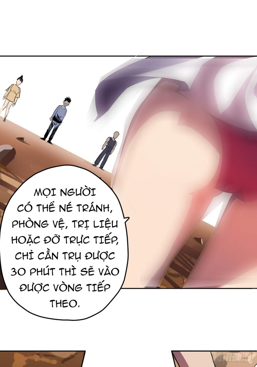 Chúa Tể Vực Thẳm Chapter 10 - Trang 11