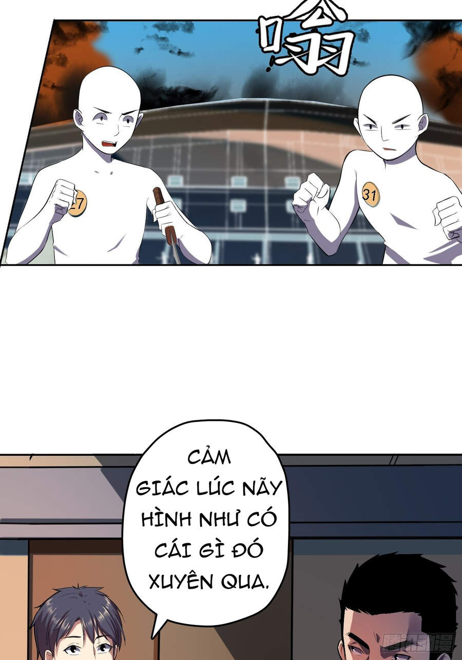 Chúa Tể Vực Thẳm Chapter 10 - Trang 17