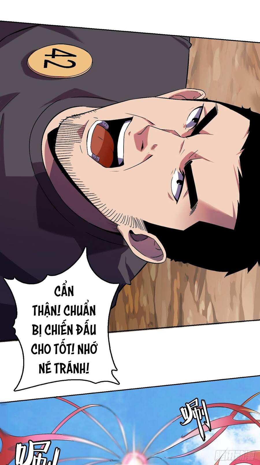 Chúa Tể Vực Thẳm Chapter 10 - Trang 22