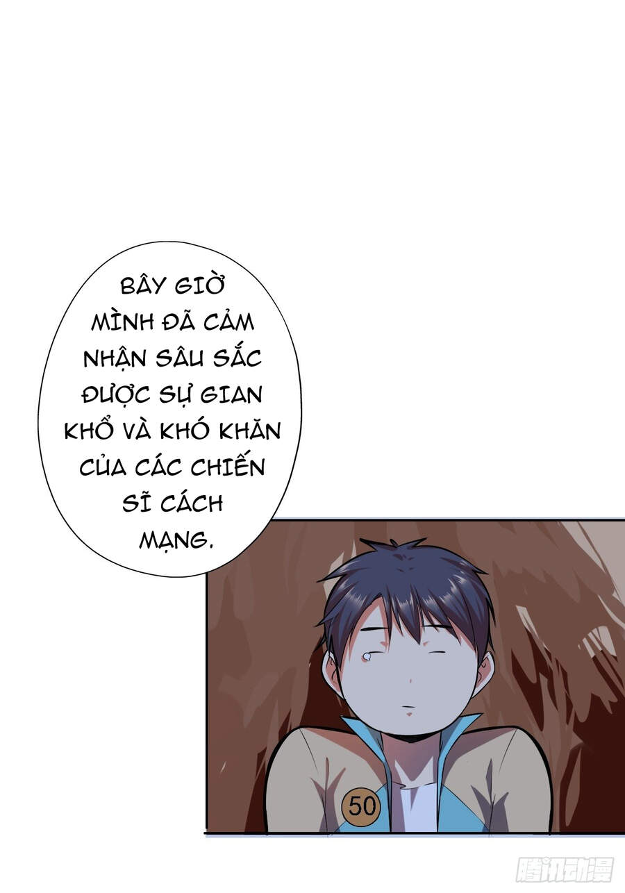 Chúa Tể Vực Thẳm Chapter 10 - Trang 42