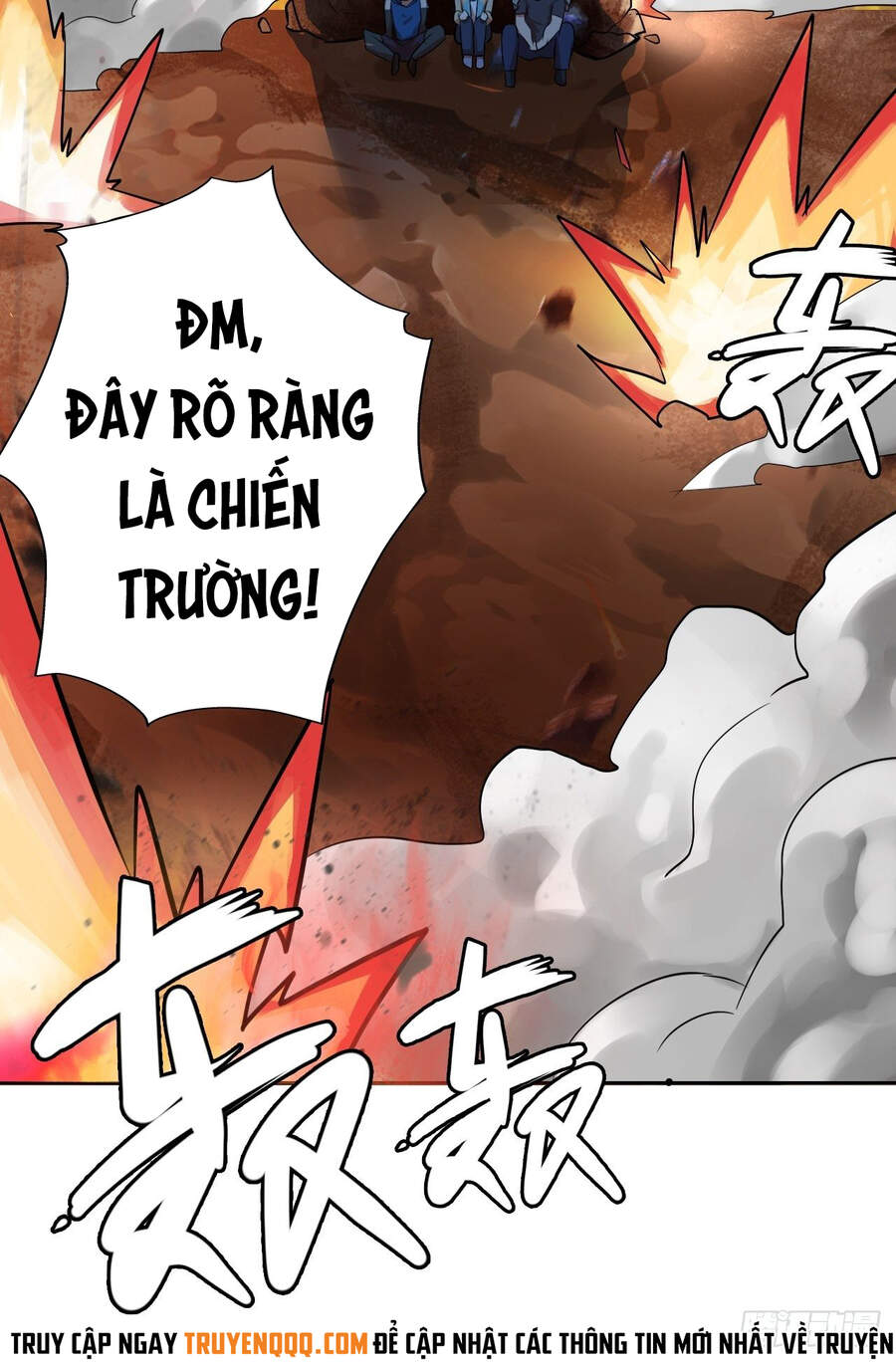 Chúa Tể Vực Thẳm Chapter 10 - Trang 44