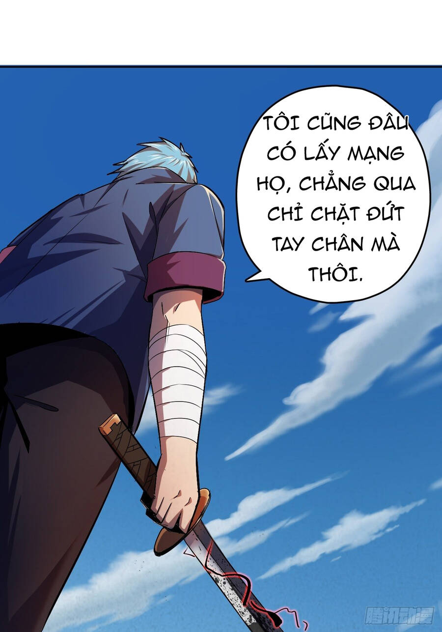 Chúa Tể Vực Thẳm Chapter 12 - Trang 49