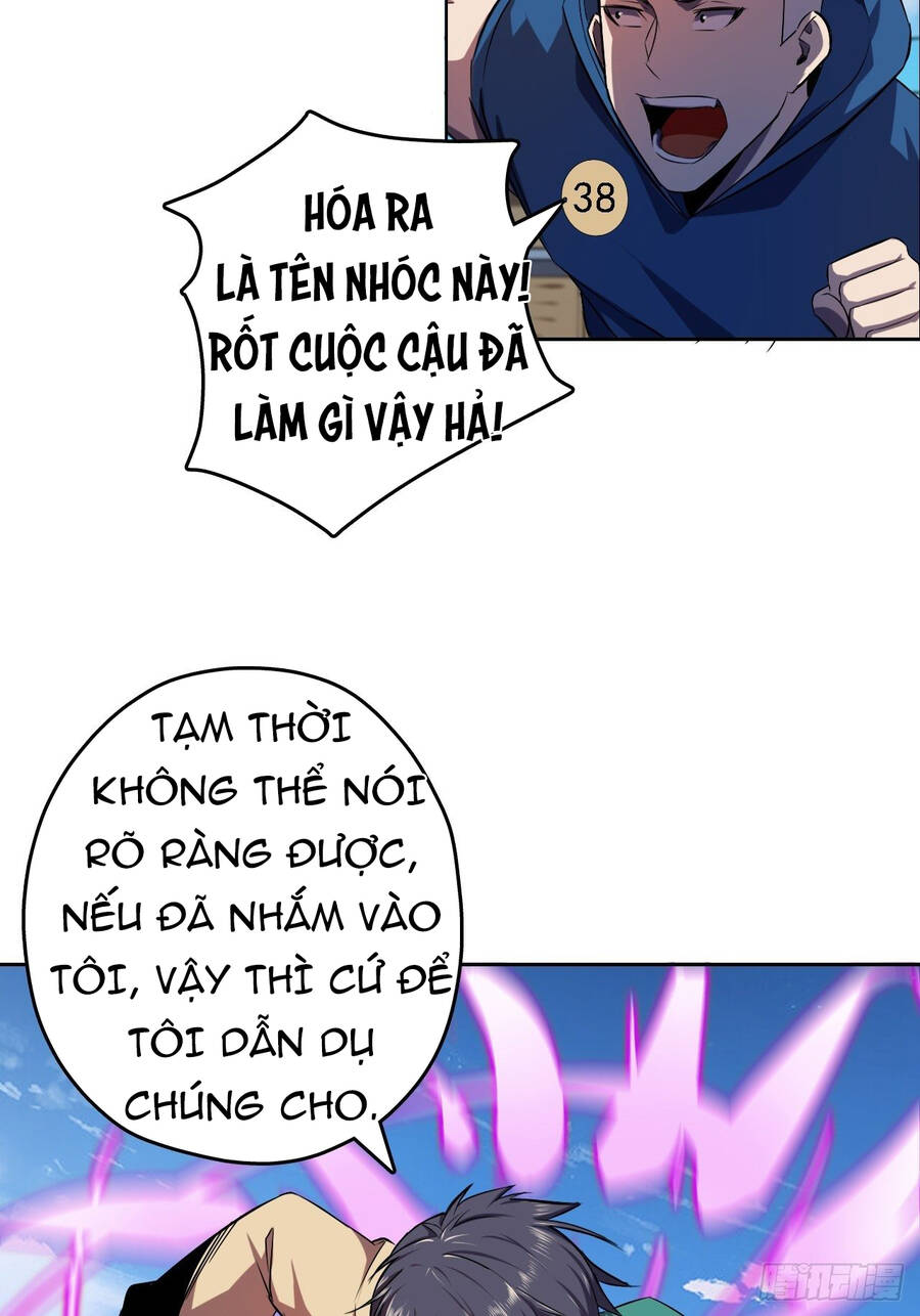 Chúa Tể Vực Thẳm Chapter 12 - Trang 7