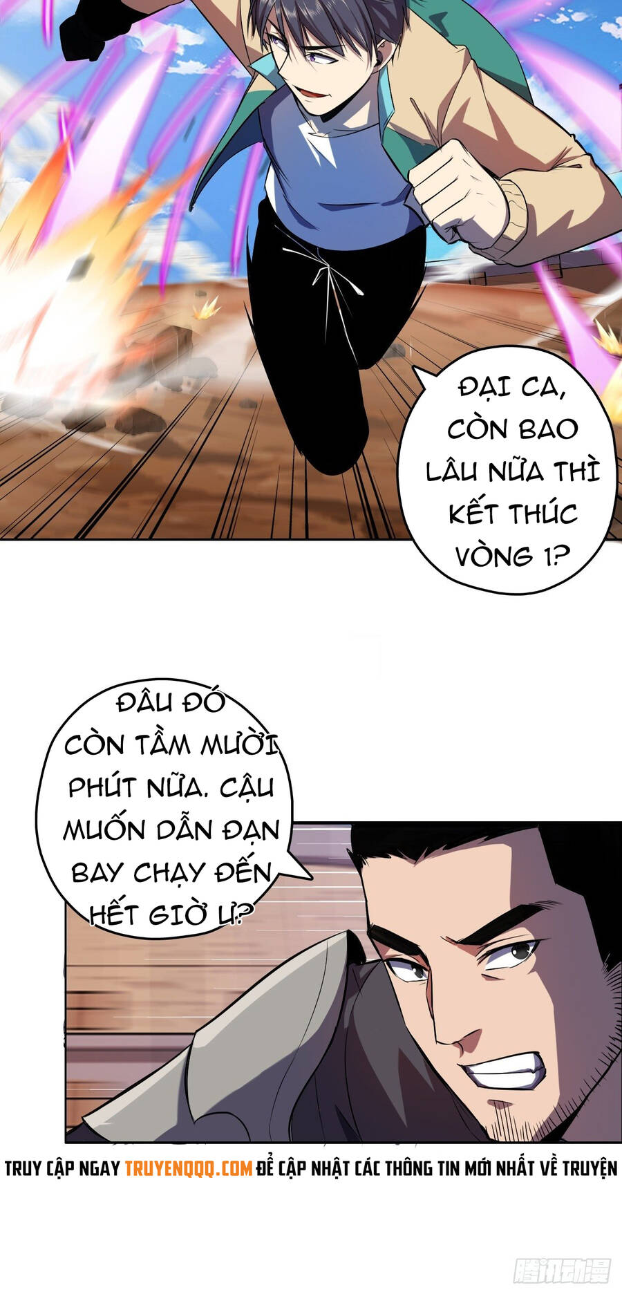 Chúa Tể Vực Thẳm Chapter 12 - Trang 8