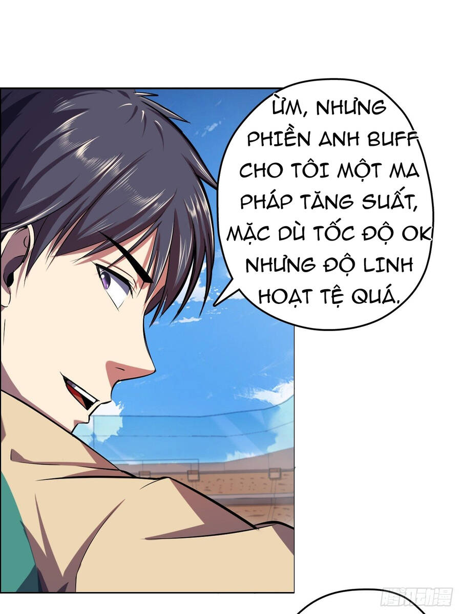 Chúa Tể Vực Thẳm Chapter 12 - Trang 9