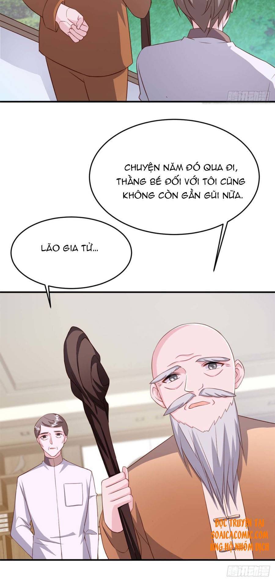 Đại Lão Gọi Tôi Là Tiểu Tổ Tông Chapter 82 - Trang 6