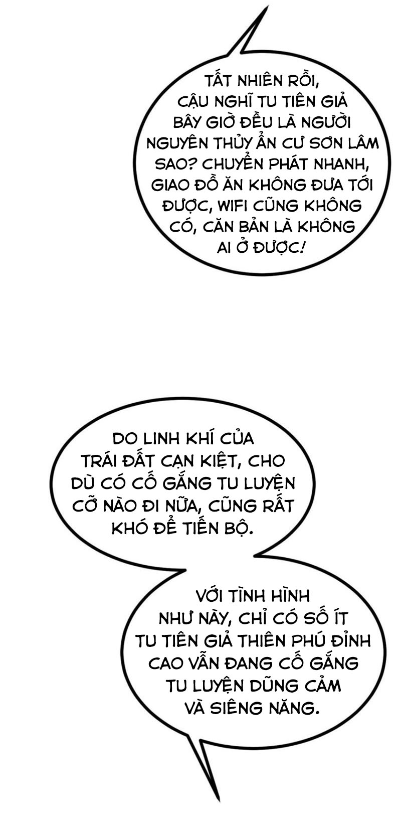 Đăng Nhập 30 Ngày, Một Quyền Đánh Nổ Hành Tinh Chapter 11 - Trang 19