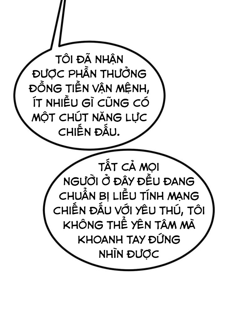 Đăng Nhập 30 Ngày, Một Quyền Đánh Nổ Hành Tinh Chapter 11 - Trang 9