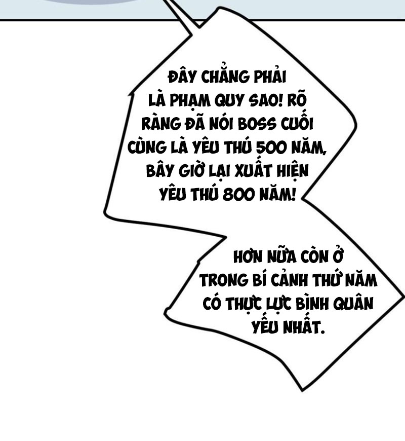 Đăng Nhập 30 Ngày, Một Quyền Đánh Nổ Hành Tinh Chapter 13 - Trang 21