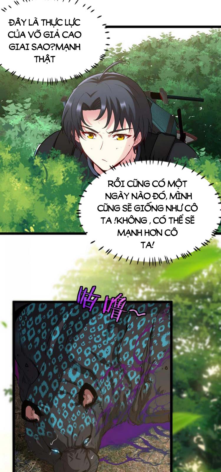 Hệ Thống Super God Chapter 5 - Trang 29