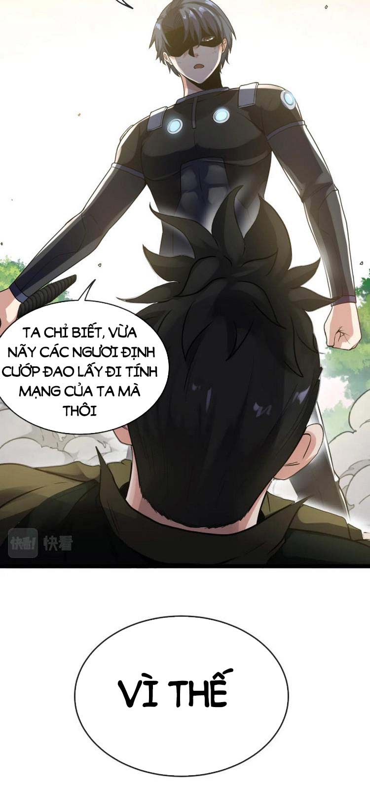 Hệ Thống Super God Chapter 5 - Trang 6