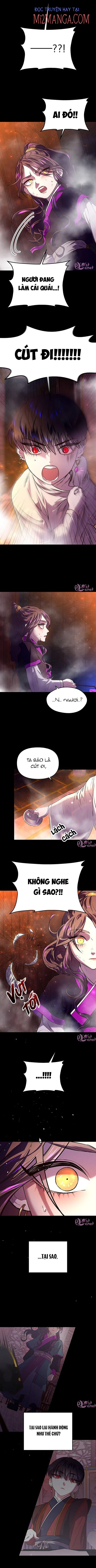 Hoàng Tử Vương Triều Myongyeong Chapter 3.5 - Trang 8