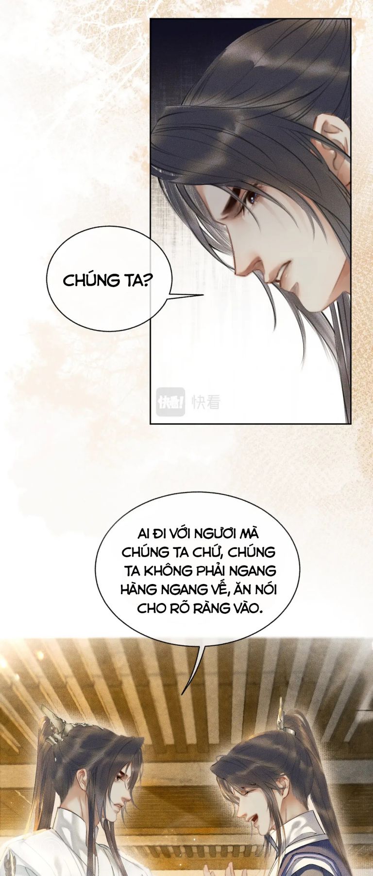 Husky Và Sư Tôn Mèo Trắng Của Hắn Chapter 10 - Trang 17