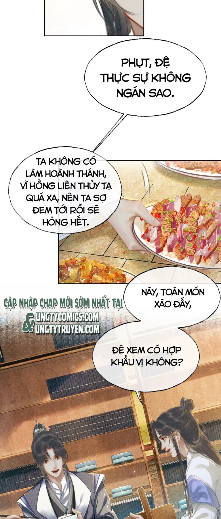 Husky Và Sư Tôn Mèo Trắng Của Hắn Chapter 10 - Trang 47