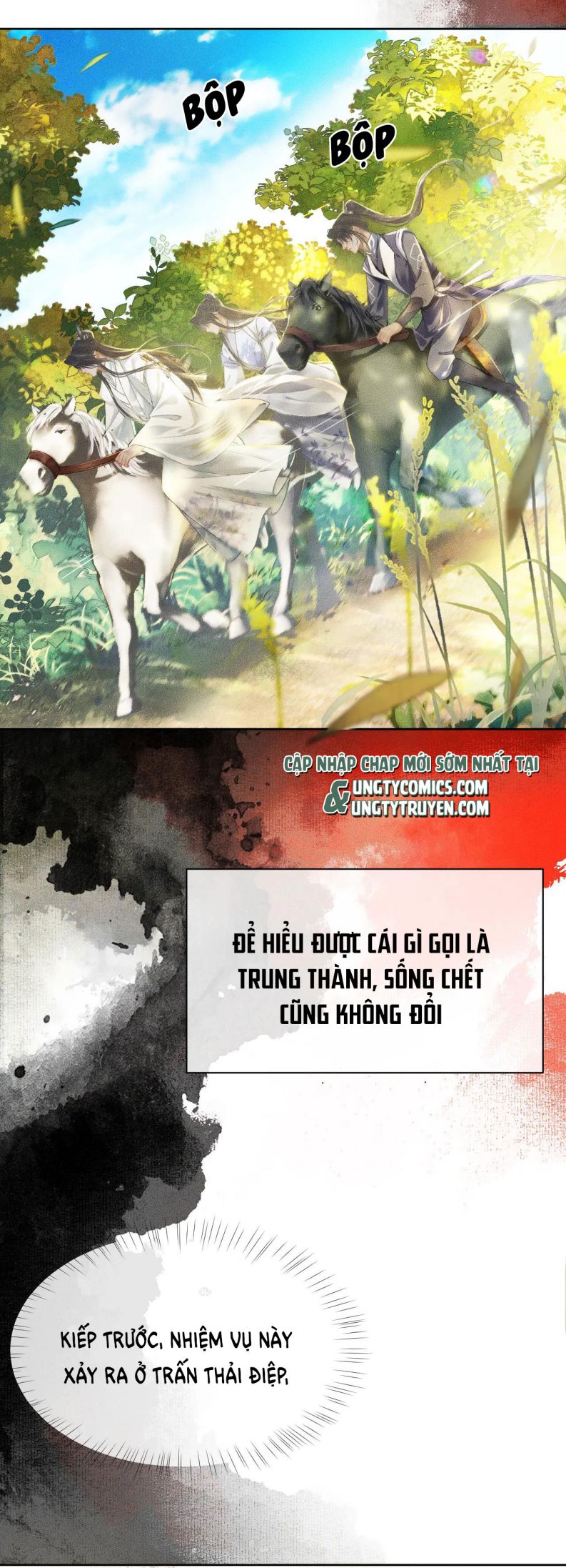 Husky Và Sư Tôn Mèo Trắng Của Hắn Chapter 12 - Trang 24