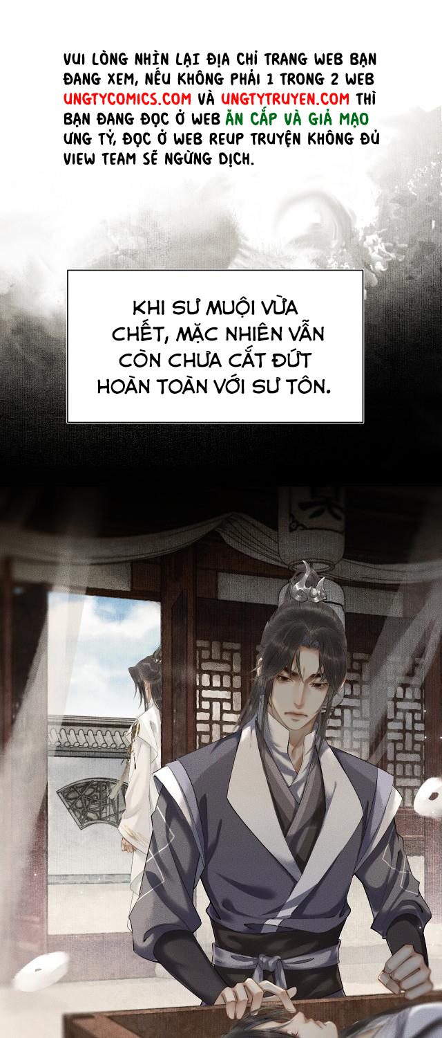 Husky Và Sư Tôn Mèo Trắng Của Hắn Chapter 8 - Trang 13