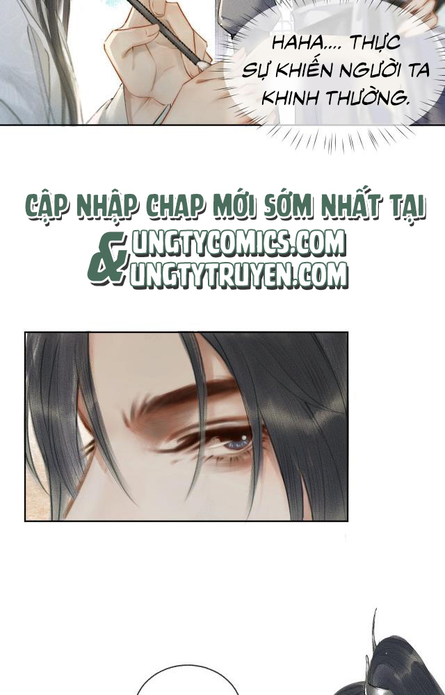 Husky Và Sư Tôn Mèo Trắng Của Hắn Chapter 8 - Trang 34