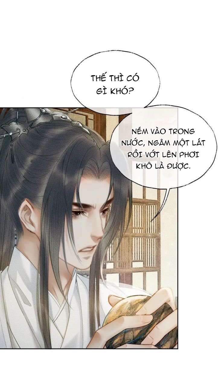 Husky Và Sư Tôn Mèo Trắng Của Hắn Chapter 9 - Trang 12