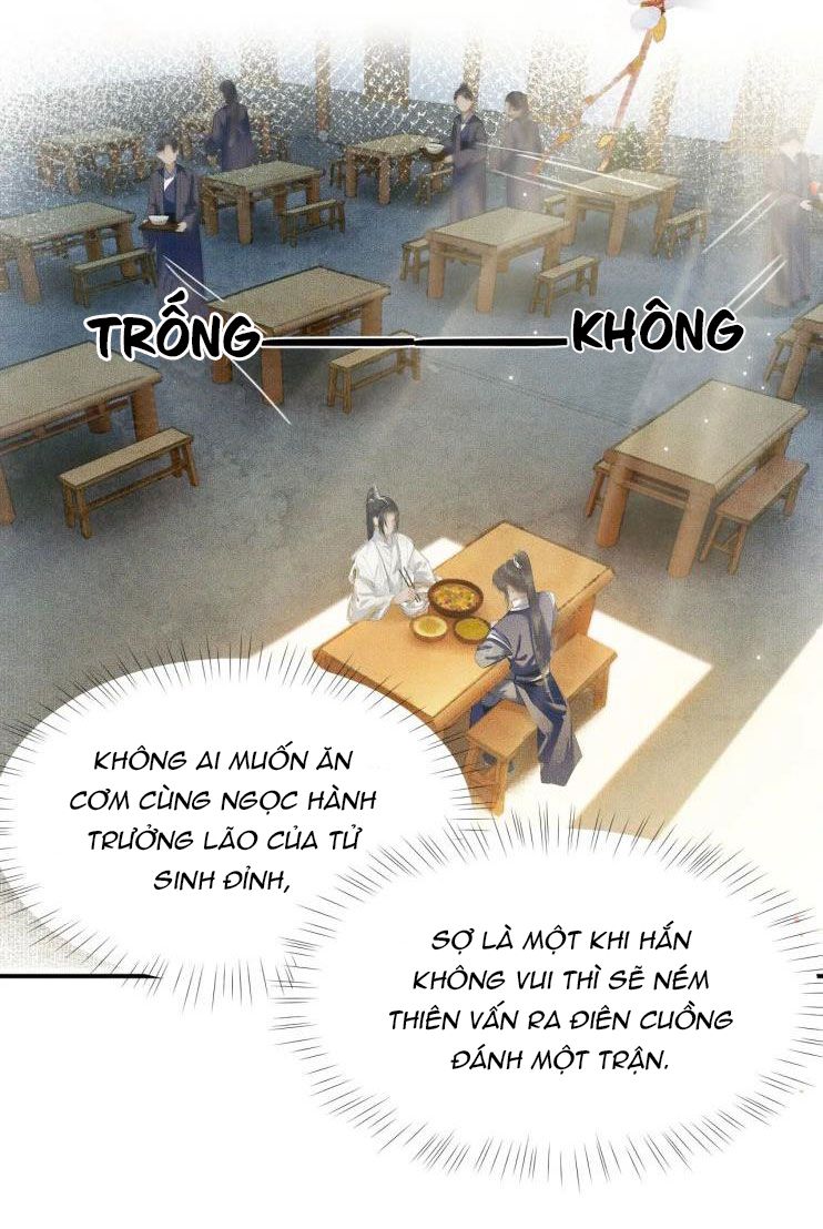 Husky Và Sư Tôn Mèo Trắng Của Hắn Chapter 9 - Trang 16