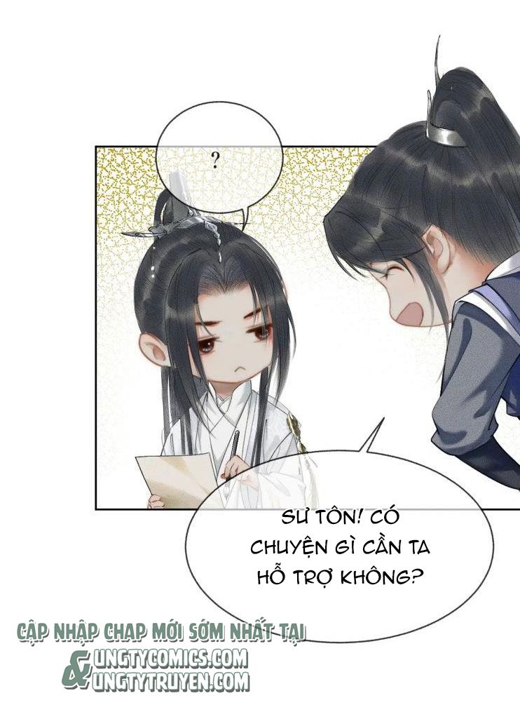 Husky Và Sư Tôn Mèo Trắng Của Hắn Chapter 9 - Trang 2