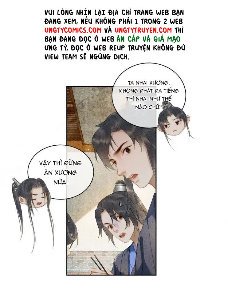 Husky Và Sư Tôn Mèo Trắng Của Hắn Chapter 9 - Trang 20