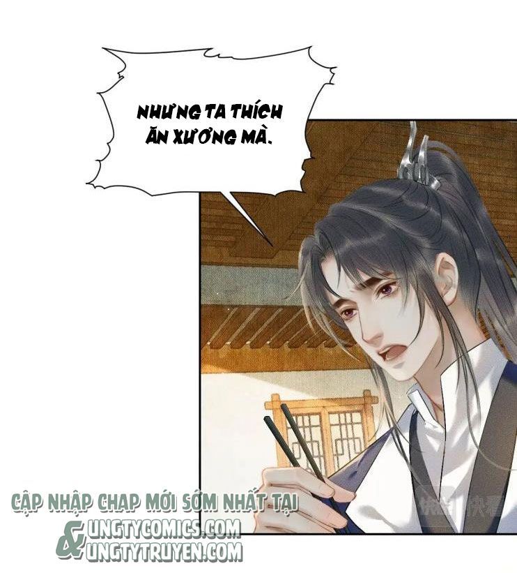 Husky Và Sư Tôn Mèo Trắng Của Hắn Chapter 9 - Trang 21