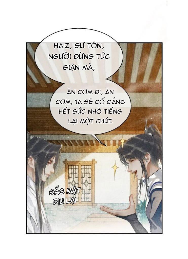 Husky Và Sư Tôn Mèo Trắng Của Hắn Chapter 9 - Trang 27