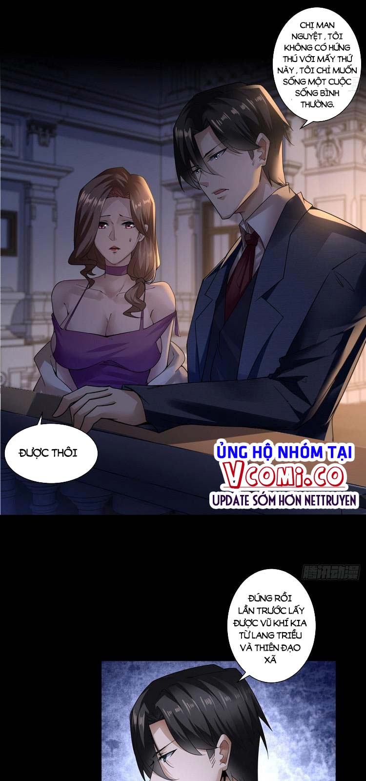 Khinh Phong Chapter 17 - Trang 4