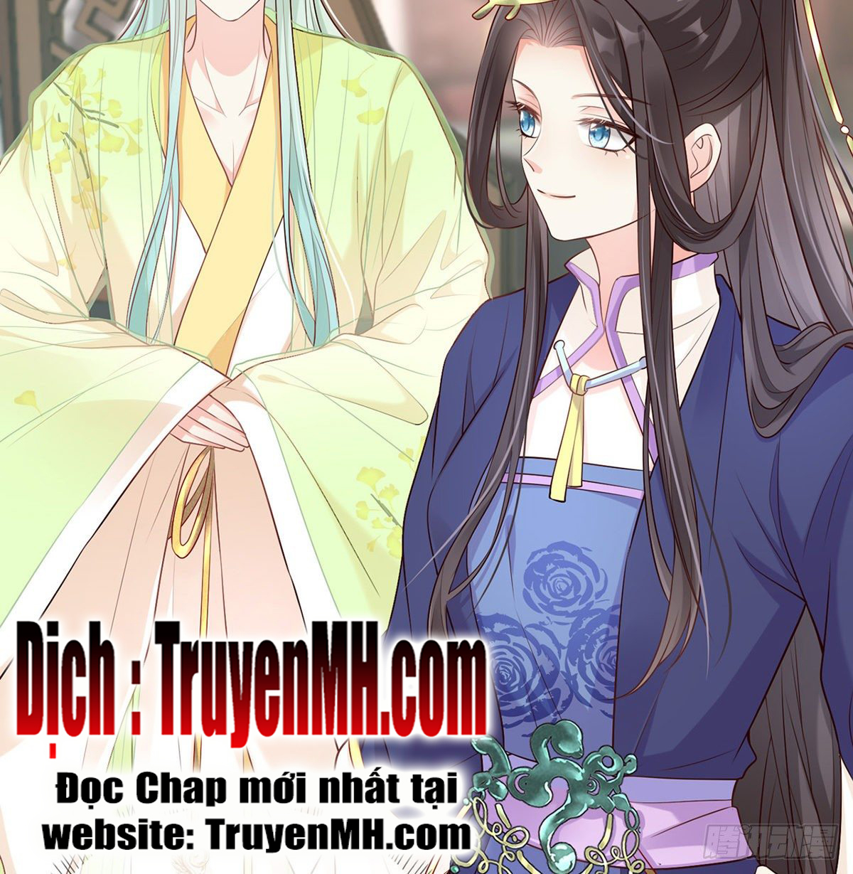 Kiều Mỵ Phu Lang, Tại Tuyến Lục Trà Chapter 9 - Trang 17