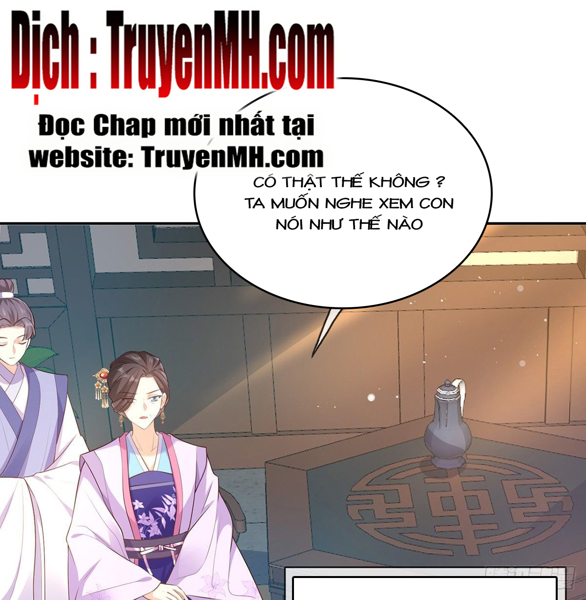 Kiều Mỵ Phu Lang, Tại Tuyến Lục Trà Chapter 9 - Trang 2